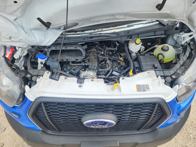 2024 Ford Transit მანქანა იყიდება აუქციონზე, vin: 1FTRU8XG0RKA03544, აუქციონის ნომერი: 57351816