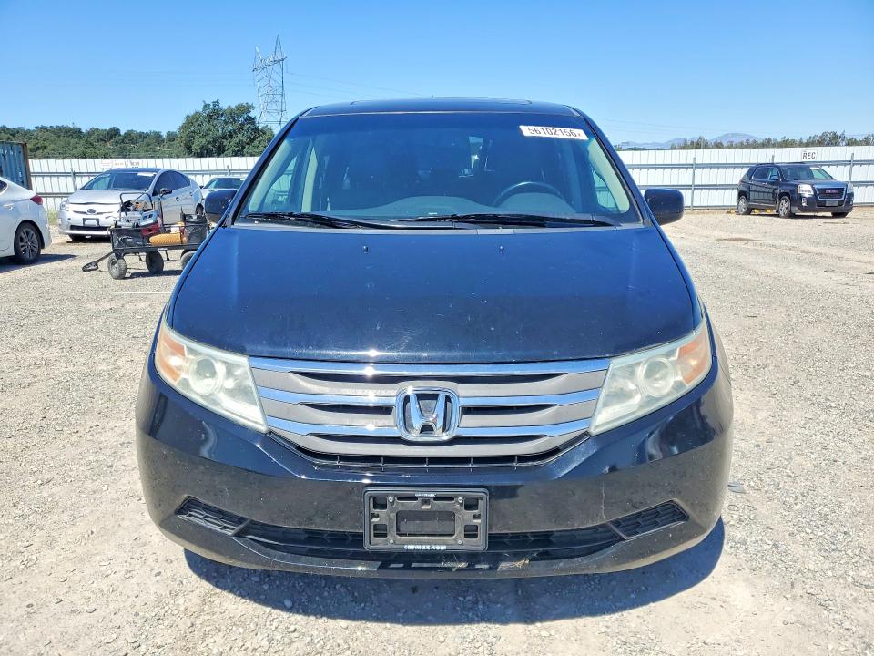 Продаж на аукціоні авто 2011 Honda Odyssey, vin: 5FNRL5H69BB082383, номер лоту: 56102156