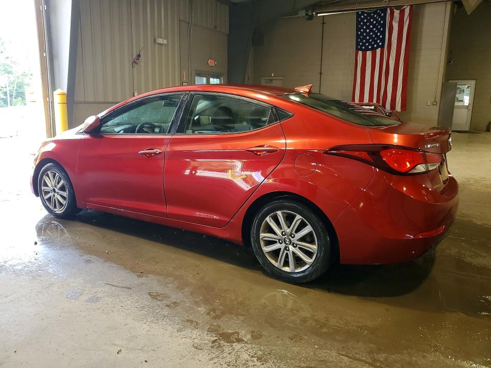 Aukcja sprzedaży 2016 Hyundai Elantra, vin: 5NPDH4AE2GH683022, numer aukcji: 57863046