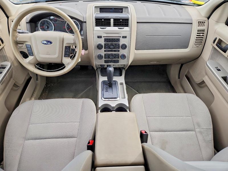 58480356 :رقم المزاد ، 1FMCU0D70BKB20568 vin ، 2011 Ford Escape مزاد بيع
