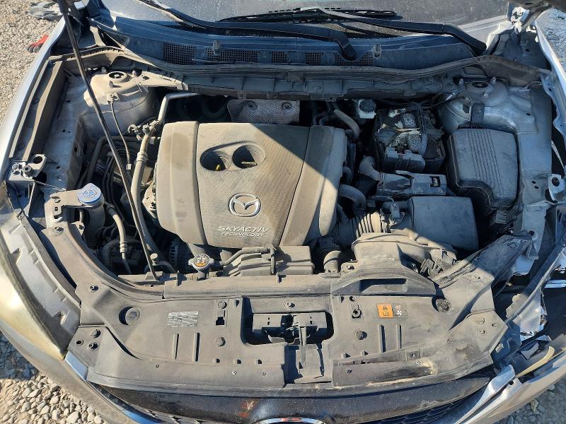 Продажа на аукционе авто 2015 Mazda Cx-5, vin: JM3KE4BY2F0480966, номер лота: 57688706
