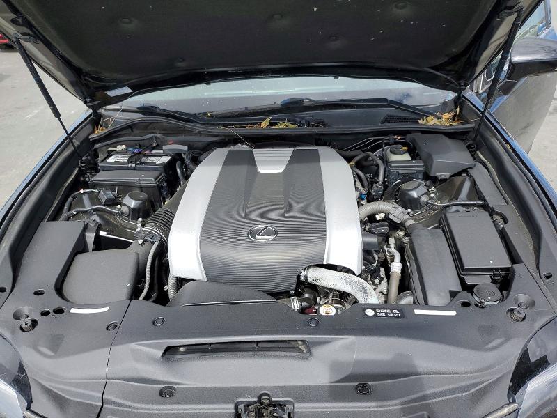 Продаж на аукціоні авто 2016 Lexus Gs 350, vin: JTHBZ1BL7GA005873, номер лоту: 53023526