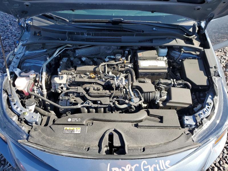 2023 Toyota Corolla მანქანა იყიდება აუქციონზე, vin: 5YFB4MDE6PP066403, აუქციონის ნომერი: 56998786