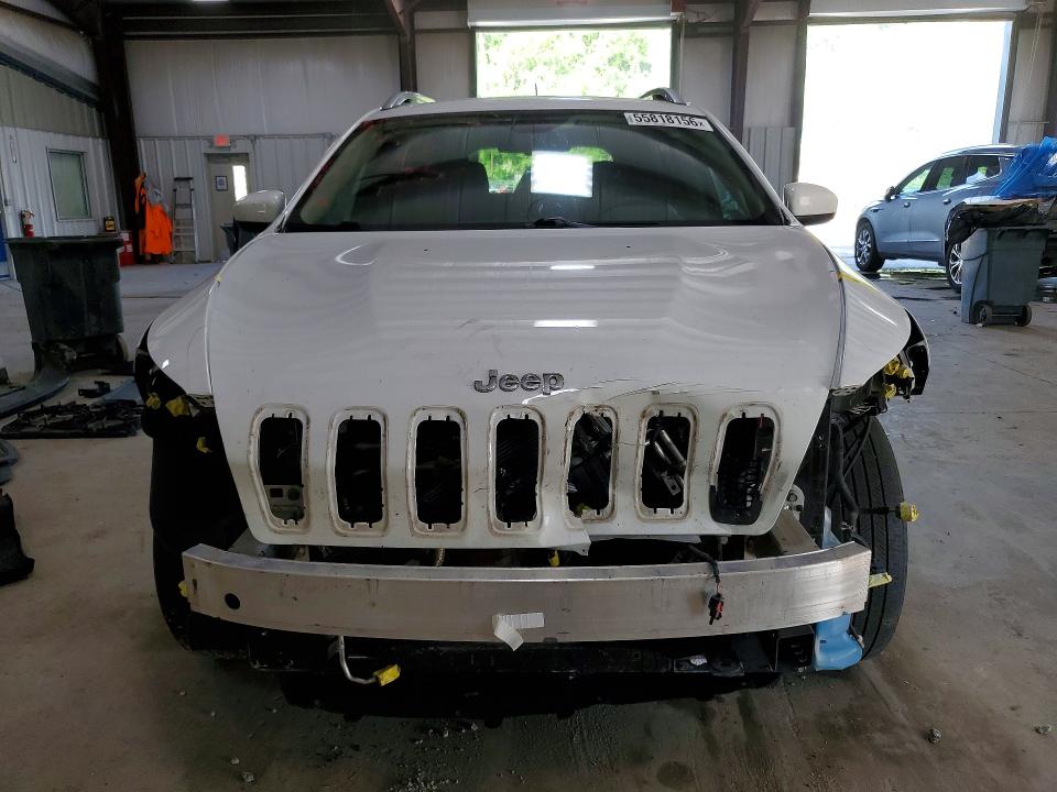 Продаж на аукціоні авто 2017 Jeep Cherokee, vin: 1C4PJMCS3HW584421, номер лоту: 55818156