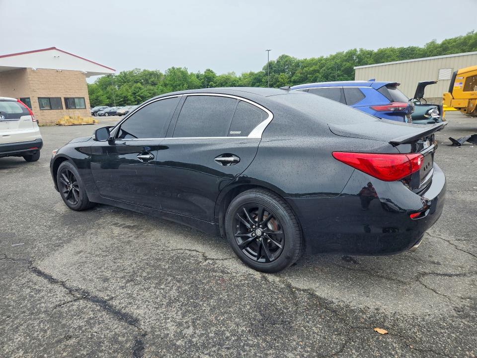 Aukcja sprzedaży 2015 Infiniti Q50, vin: JN1BV7AR2FM420590, numer aukcji: 57379486