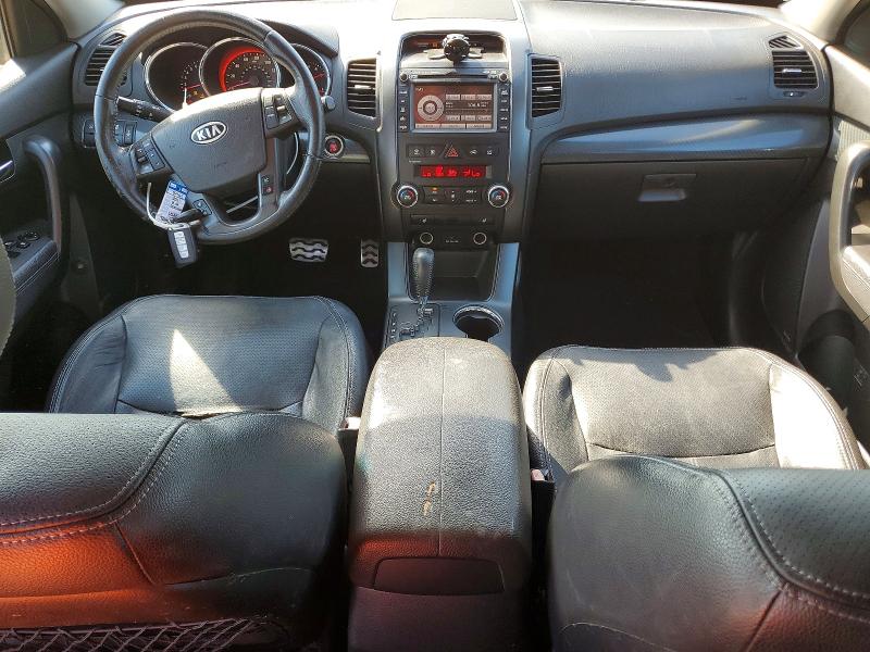 Продаж на аукціоні авто 2011 Kia Sorento, vin: 5XYKW4A26BG161464, номер лоту: 56979476