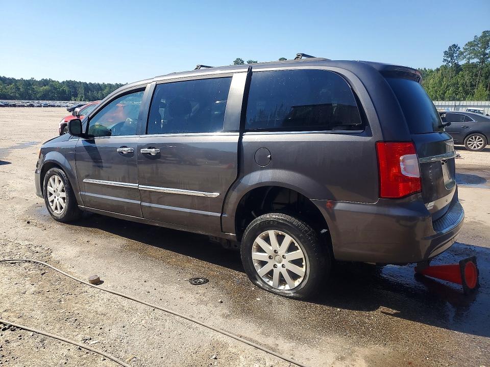Aukcja sprzedaży 2016 Chrysler Town & Country, vin: 2C4RC1BG6GR120027, numer aukcji: 53598376