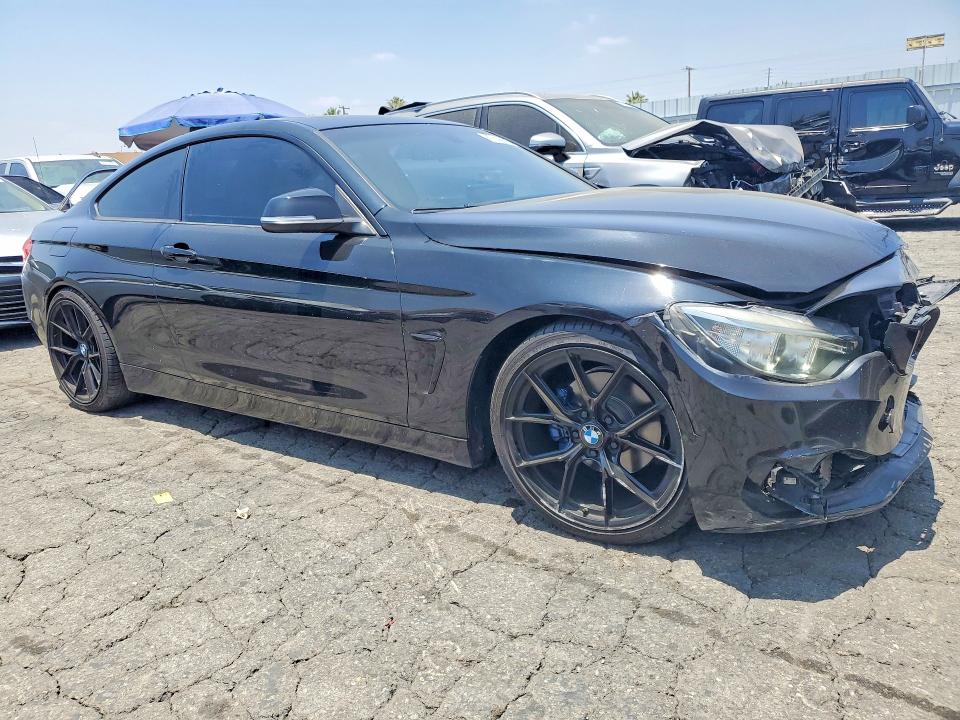 Aukcja sprzedaży 2014 Bmw 428, vin: WBA3N7C55EF719065, numer aukcji: 57544176