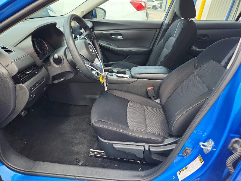 Aukcja sprzedaży 2025 Nissan Sentra, vin: 3N1AB8CVXSY306218, numer aukcji: 58094786