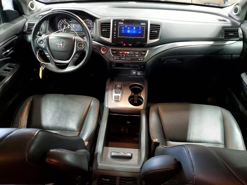 Продаж на аукціоні авто 2020 Honda Ridgeline, vin: 5FPYK3F52LB024220, номер лоту: 58193206