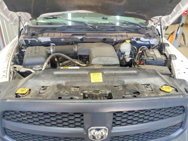 2015 Ram 1500 მანქანა იყიდება აუქციონზე, vin: 1C6RR6FGXFS709284, აუქციონის ნომერი: 58145246