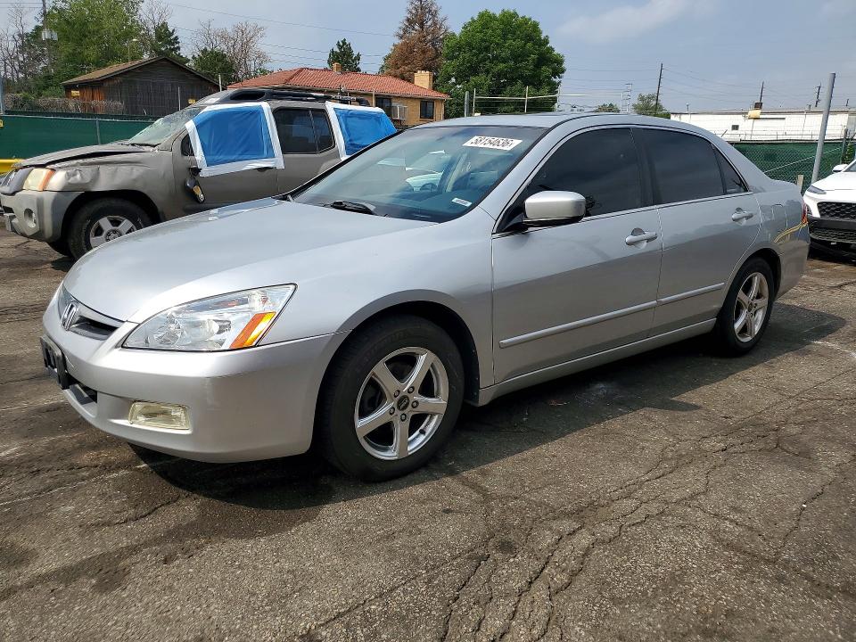 Продаж на аукціоні авто 2007 Honda Accord, vin: 1HGCM56737A105916, номер лоту: 58154636