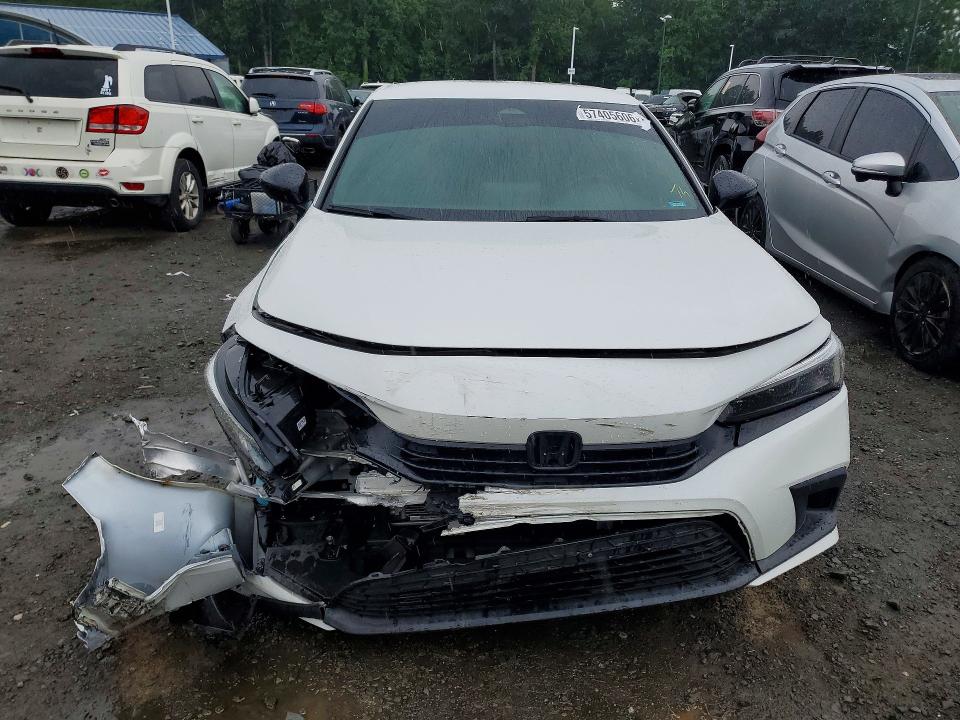 2022 Honda Civic მანქანა იყიდება აუქციონზე, vin: 2HGFE2F50NH503154, აუქციონის ნომერი: 57405606