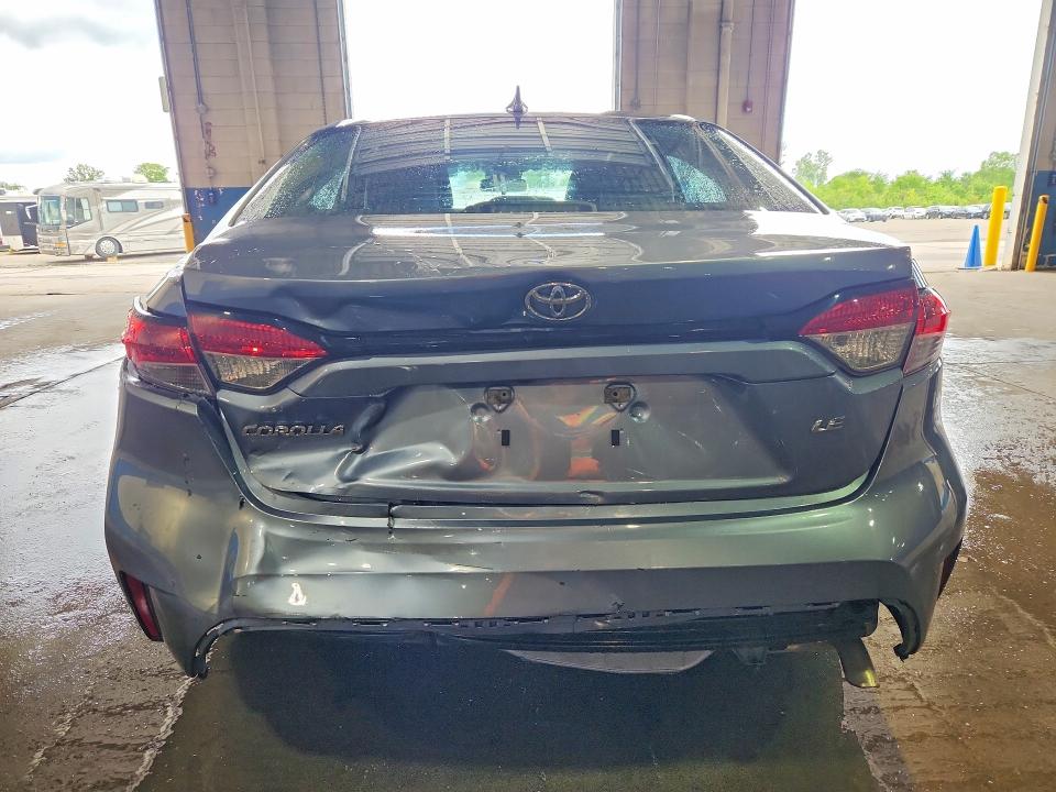 58367596 :رقم المزاد ، 5YFB4MDE1RP081605 vin ، 2024 Toyota Corolla مزاد بيع