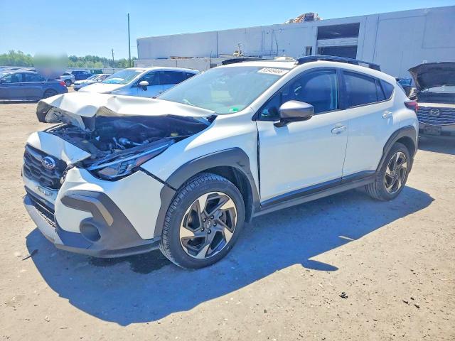 Продажа на аукционе авто 2024 Subaru Crosstrek, vin: 4S4GUHN62R3705100, номер лота: 55949466