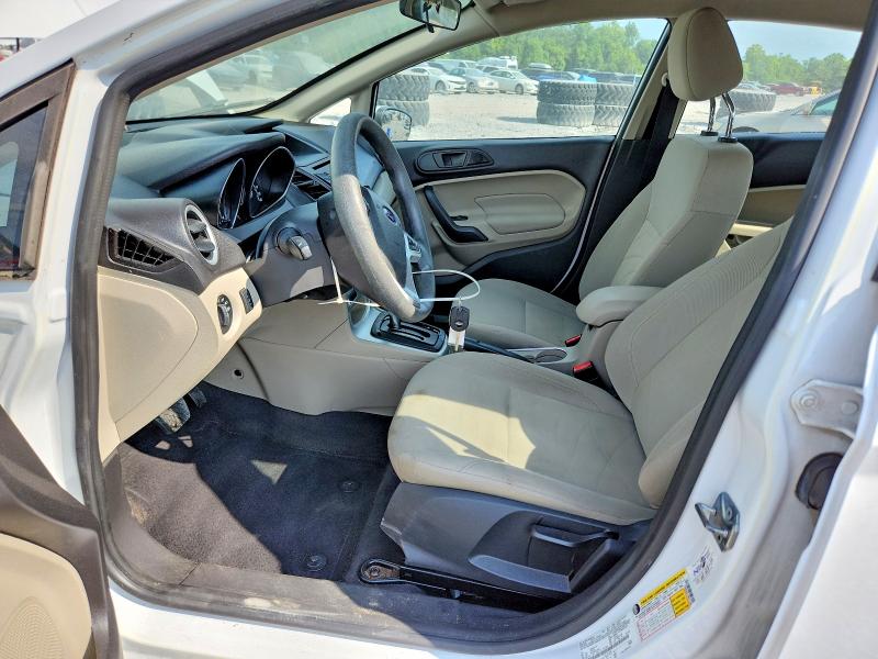 2017 Ford Fiesta მანქანა იყიდება აუქციონზე, vin: 3FADP4BJ7HM157095, აუქციონის ნომერი: 58304626