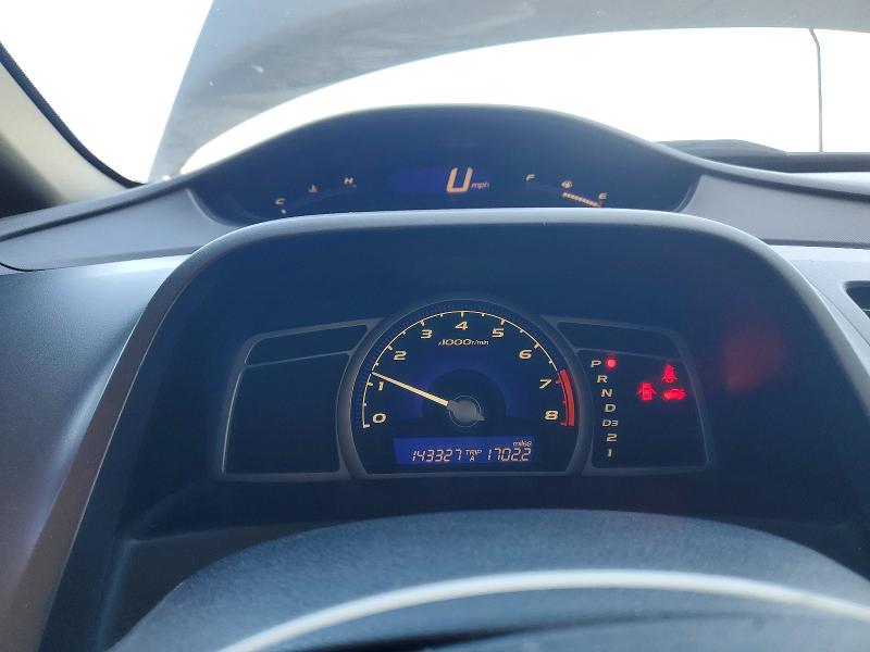 Aukcja sprzedaży 2010 Honda Civic, vin: 19XFA1F88AE050910, numer aukcji: 59091276