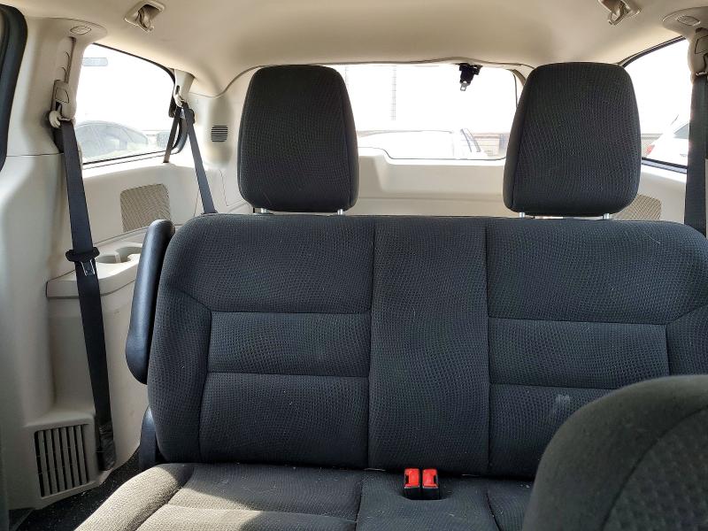 Продаж на аукціоні авто 2015 Dodge Grand Caravan, vin: 2C4RDGBGXFR636356, номер лоту: 57607376