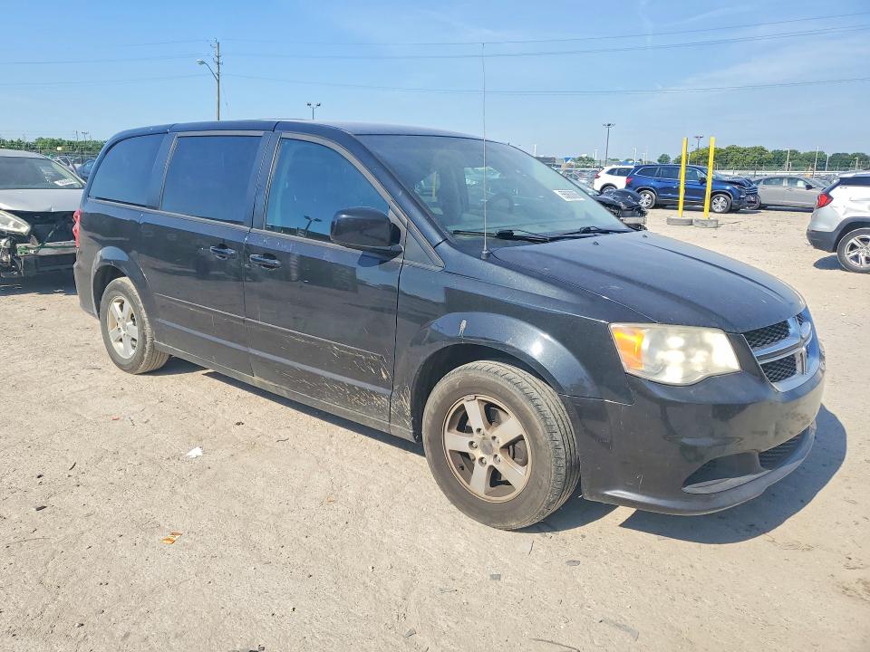 Продаж на аукціоні авто 2012 Dodge Grand Caravan, vin: 2C4RDGCG1CR115682, номер лоту: 55860886
