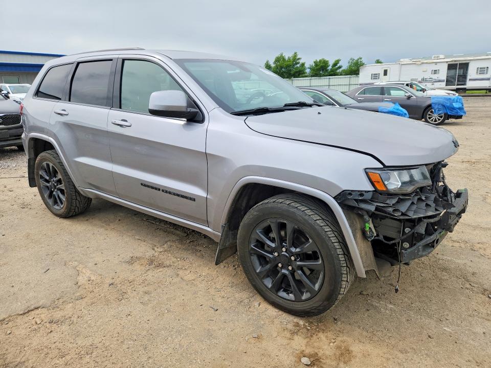 Aukcja sprzedaży 2018 Jeep Grand Cherokee, vin: 1C4RJFAG5JC335967, numer aukcji: 58252666