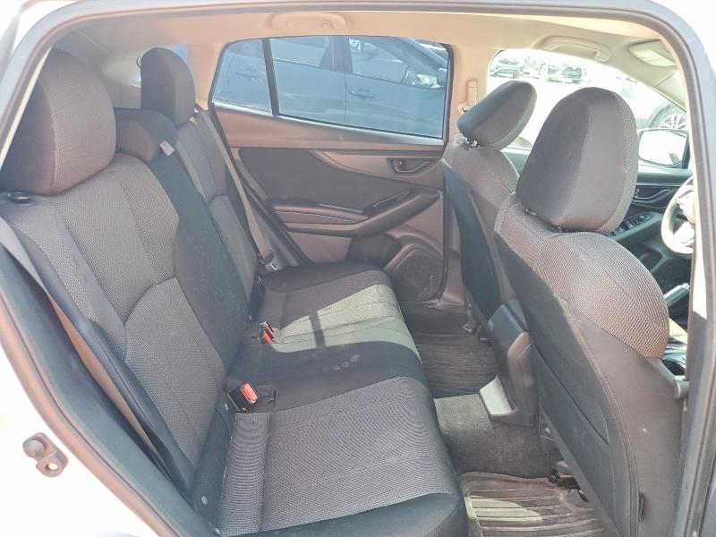 Продаж на аукціоні авто 2018 Subaru Impreza, vin: 4S3GTAA69J3707113, номер лоту: 58688046