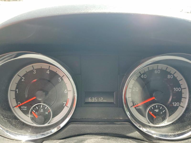 2014 Dodge Grand Caravan მანქანა იყიდება აუქციონზე, vin: 2C4RDGBG9ER162365, აუქციონის ნომერი: 57329856