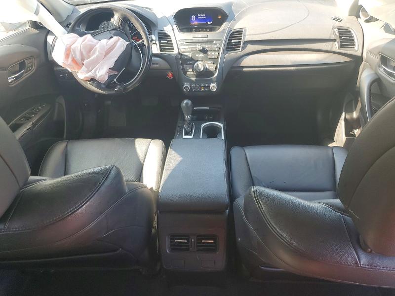 Продажа на аукционе авто 2018 Acura Rdx, vin: 5J8TB3H3XJL011807, номер лота: 56707426