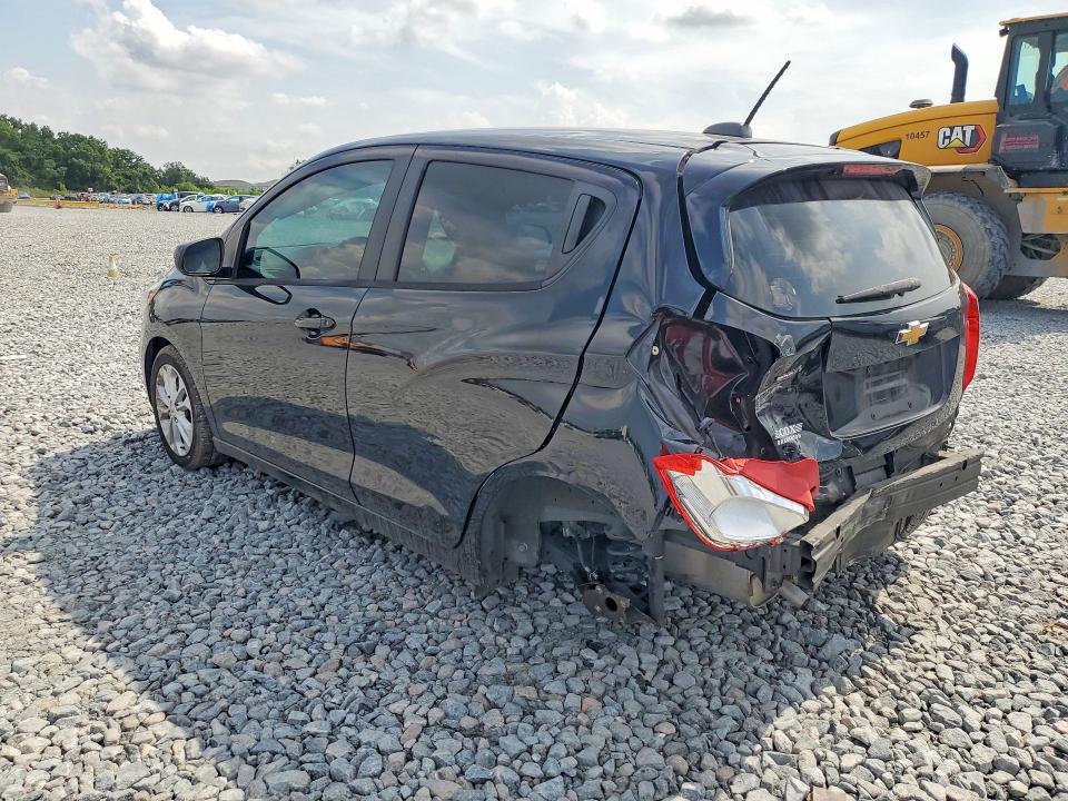 59297226 :رقم المزاد ، KL8CD6SA5NC035500 vin ، 2022 Chevrolet Spark مزاد بيع