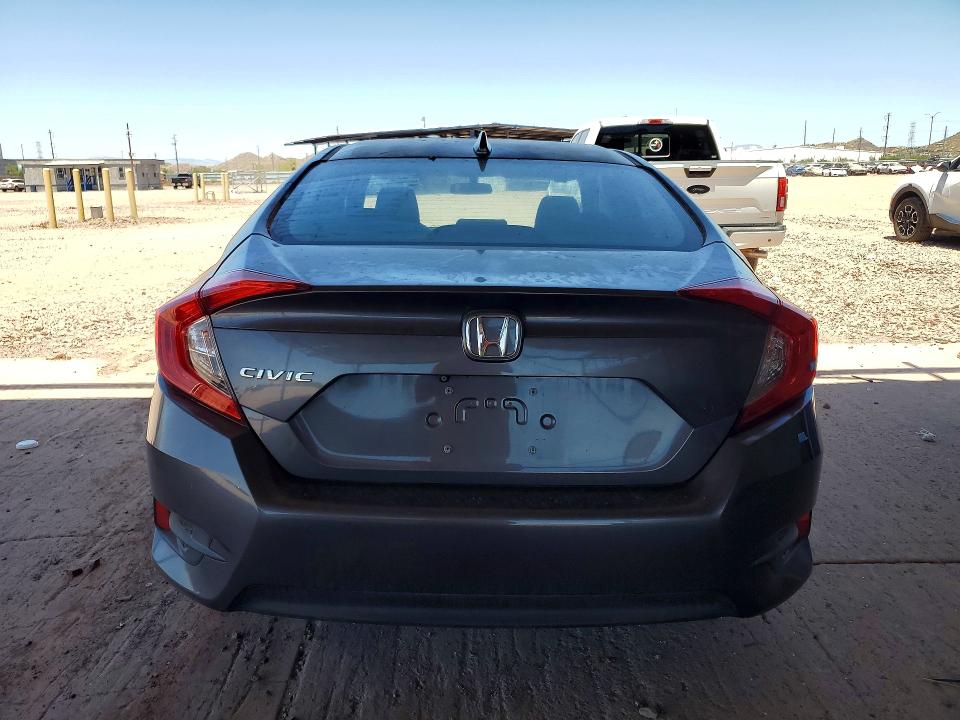 Auction sale of the 2018 Honda Civic, vin: 2HGFC2F79JH605361, lot number: 59146656