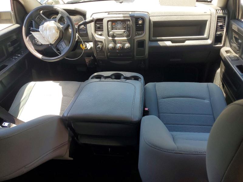 Продаж на аукціоні авто 2013 Ram 1500, vin: 1C6RR7STXDS718122, номер лоту: 58191366