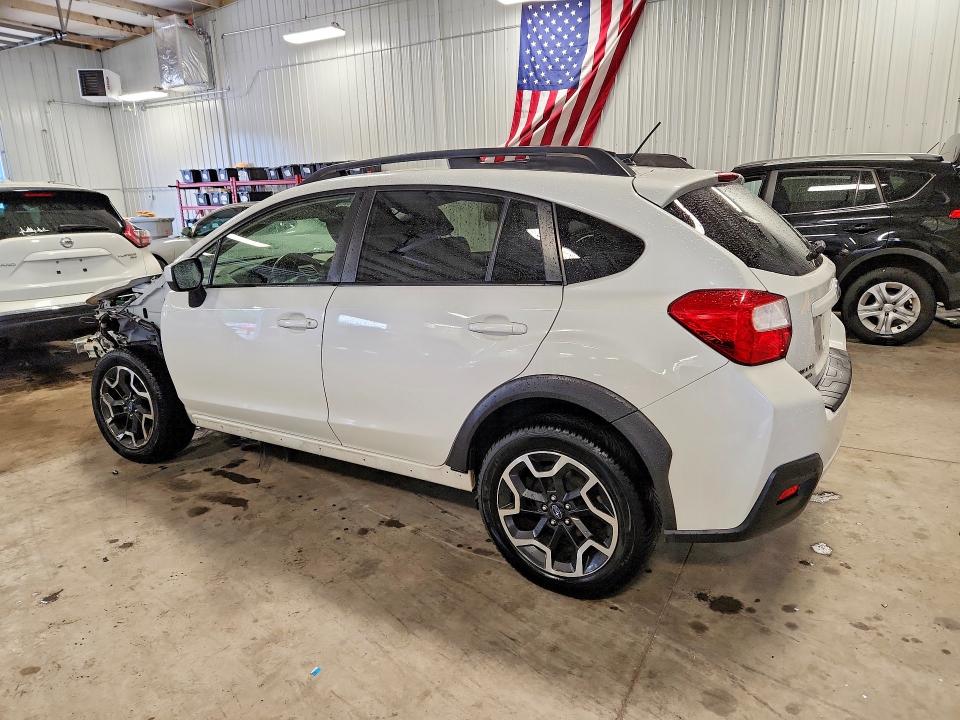 Aukcja sprzedaży 2016 Subaru Crosstrek, vin: JF2GPABC1G8315944, numer aukcji: 57363496