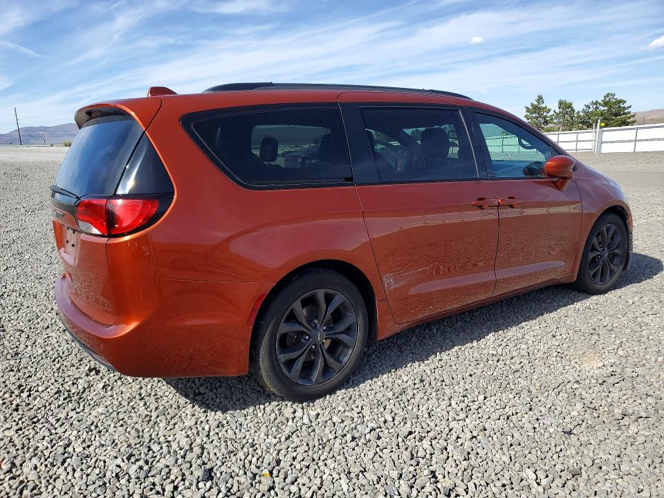 Aukcja sprzedaży 2018 Chrysler Pacifica, vin: 2C4RC1EG9JR289106, numer aukcji: 55907266