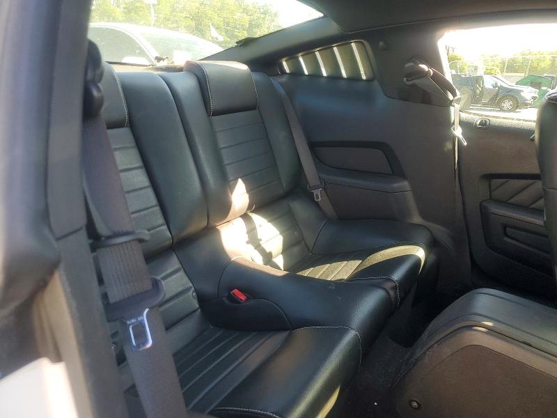 54810736 :رقم المزاد ، 1ZVBP8AN3A5121166 vin ، 2010 Ford Mustang مزاد بيع