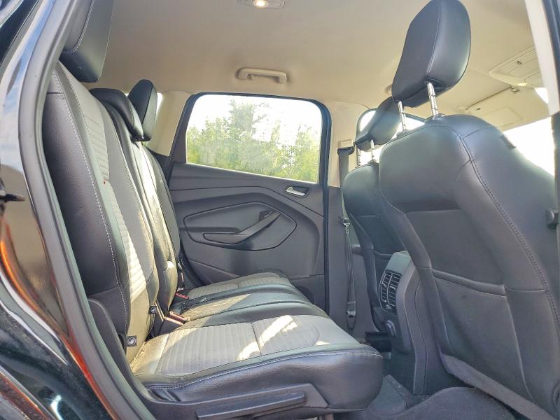 58537526 :رقم المزاد ، 1FMCU9GDXJUB10770 vin ، 2018 Ford Escape مزاد بيع