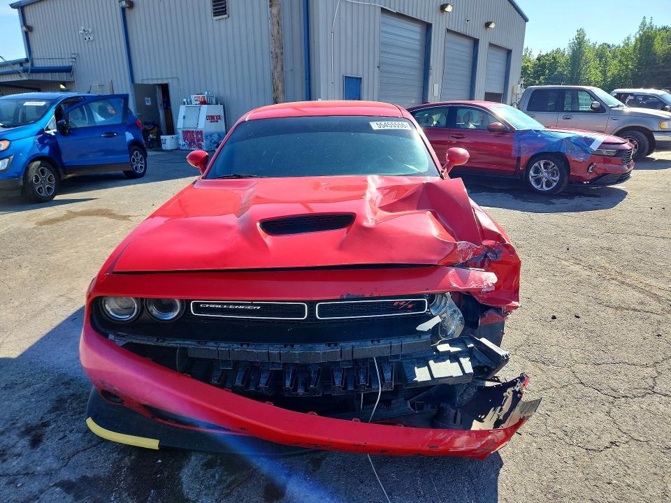 Aukcja sprzedaży 2019 Dodge Challenger, vin: 2C3CDZBT5KH531968, numer aukcji: 55455556