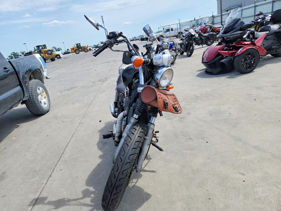 Продажа на аукционе авто 1987 Honda Vt700, vin: 1HFRC1901HA305641, номер лота: 56694606