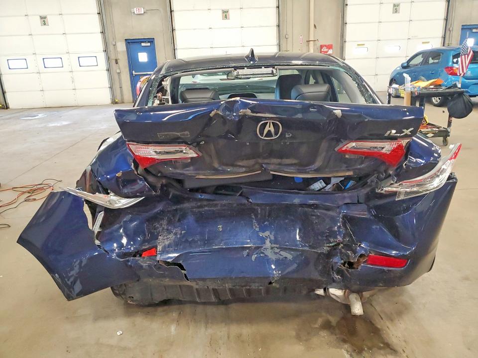 Продаж на аукціоні авто 2015 Acura Ilx, vin: 19VDE1F34FE000876, номер лоту: 57647866