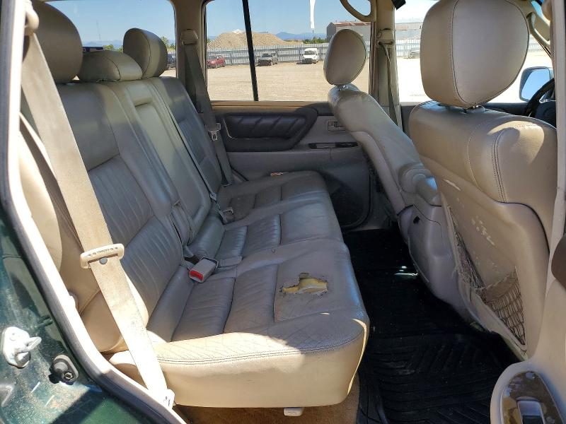 Продаж на аукціоні авто 1999 Toyota Land Cruiser, vin: JT3HT05J7X0068905, номер лоту: 56686766