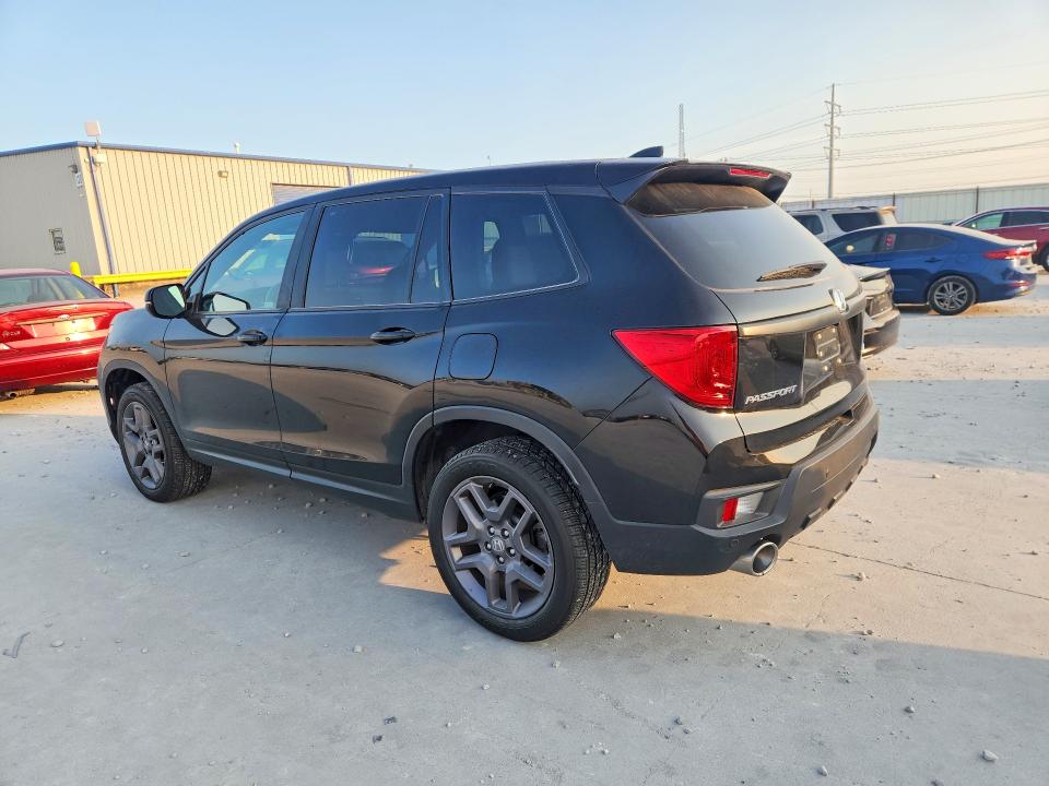 2022 Honda Passport მანქანა იყიდება აუქციონზე, vin: 5FNYF8H52NB002759, აუქციონის ნომერი: 58179866