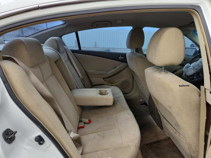Продажа на аукционе авто 2008 Nissan Altima, vin: 1N4AL21E58N500922, номер лота: 49528056