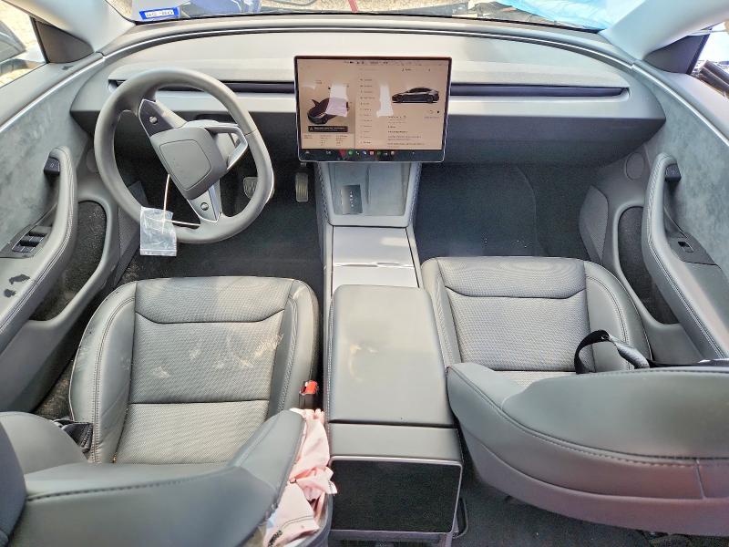 Aukcja sprzedaży 2024 Tesla Model 3, vin: 5YJ3E1EB9RF812457, numer aukcji: 54978406