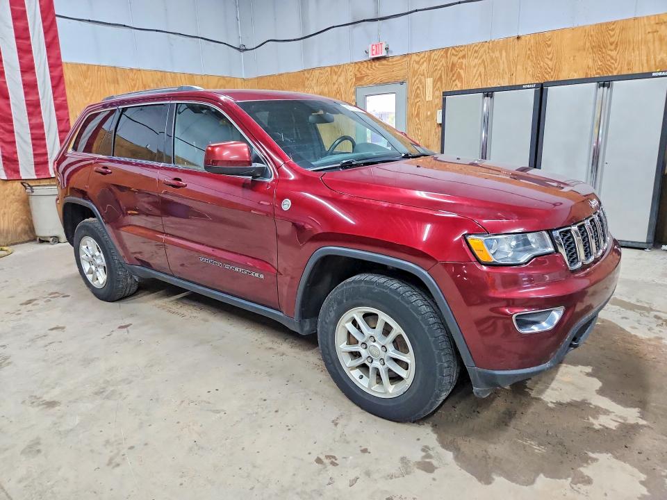 Aukcja sprzedaży 2019 Jeep Grand Cherokee, vin: 1C4RJFAG3KC837412, numer aukcji: 56702576