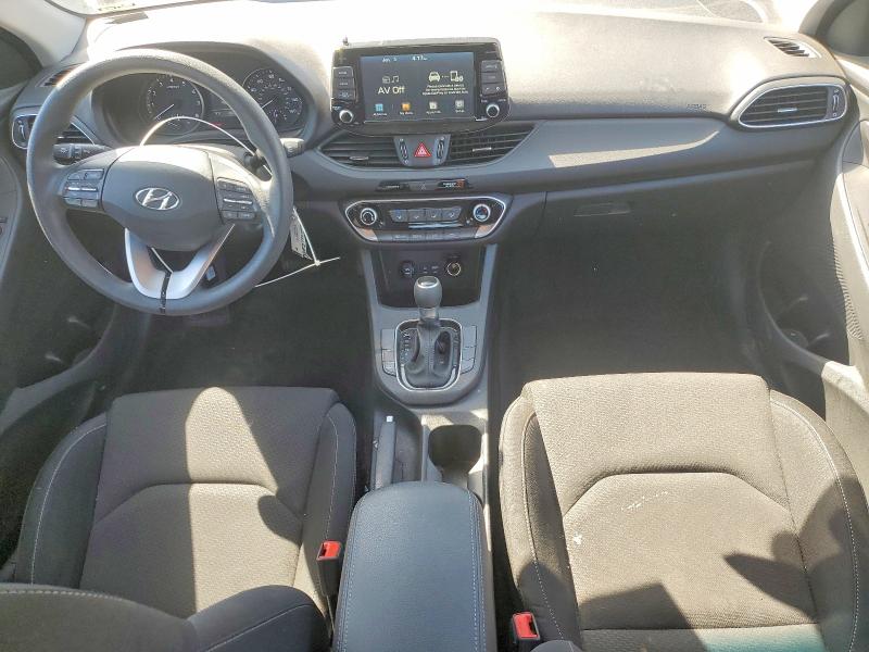 Aukcja sprzedaży 2018 Hyundai Elantra Gt, vin: KMHH35LE2JU010047, numer aukcji: 54903826