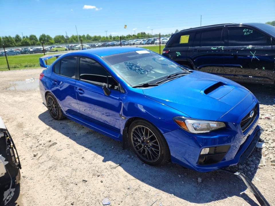 58426086 :رقم المزاد ، JF1VA2M66H9806287 vin ، 2017 Subaru Wrx مزاد بيع