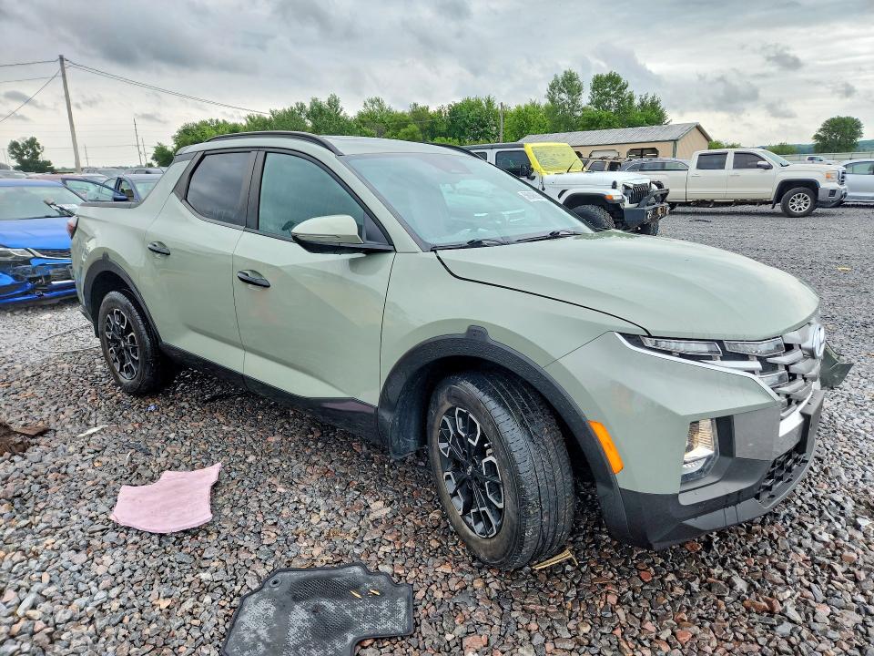 58948936 :رقم المزاد ، 5NTJC4AE7NH023431 vin ، 2022 Hyundai Santa Cruz مزاد بيع