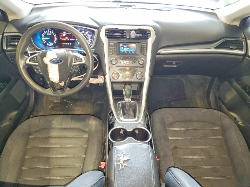 Aukcja sprzedaży 2015 Ford Fusion, vin: 3FA6P0HD6FR244635, numer aukcji: 58259146
