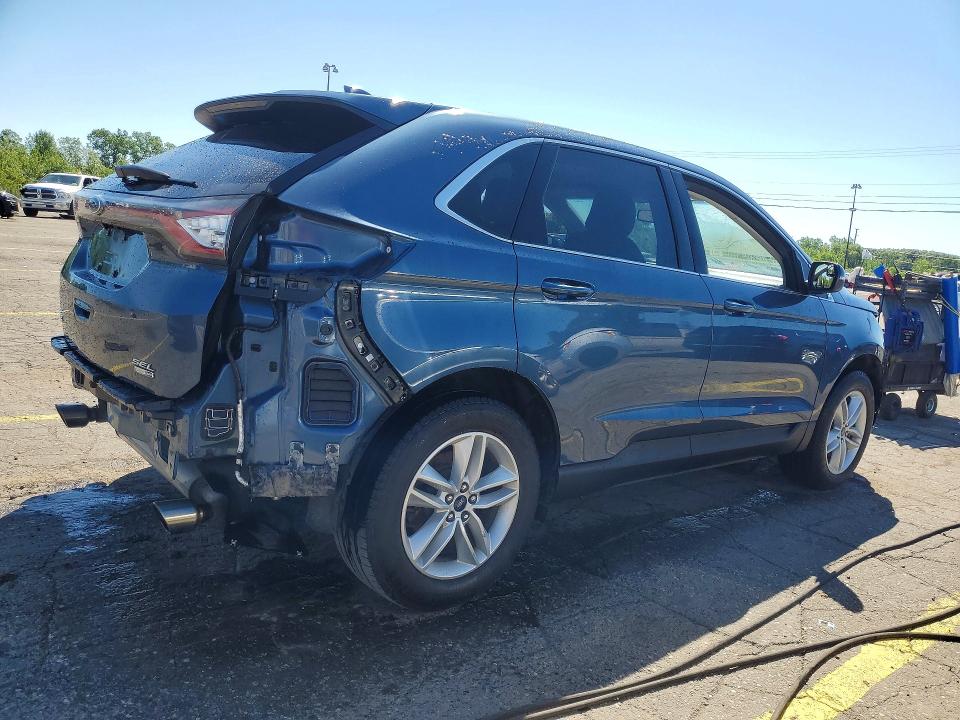 2018 Ford Edge მანქანა იყიდება აუქციონზე, vin: 2FMPK4J91JBB04070, აუქციონის ნომერი: 58316516