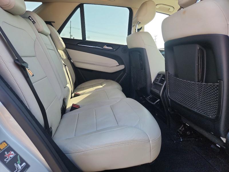 Aukcja sprzedaży 2016 Mercedes-benz Gle, vin: 4JGDA5JB9GA720070, numer aukcji: 55104416