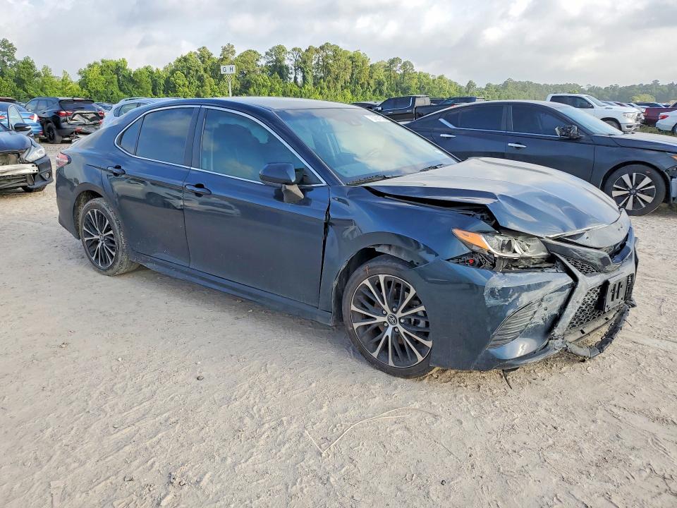 Продаж на аукціоні авто 2019 Toyota Camry, vin: 4T1B11HK3KU751568, номер лоту: 57801586