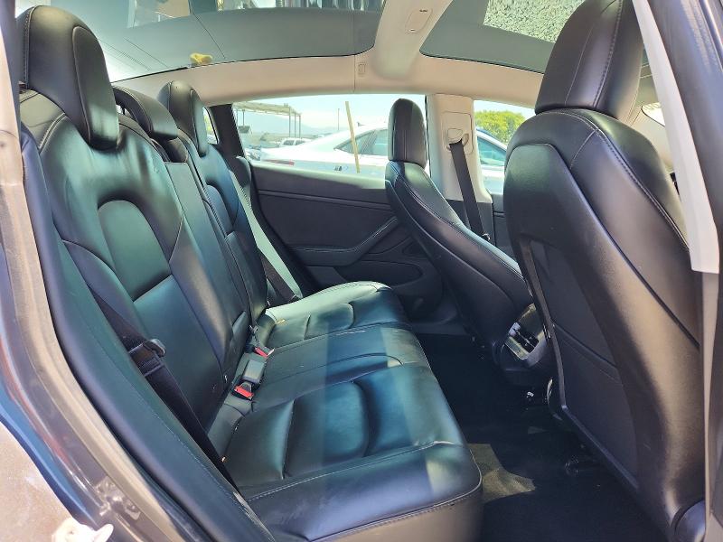 Продаж на аукціоні авто 2020 Tesla Model 3, vin: 5YJ3E1ECXLF796219, номер лоту: 58892286